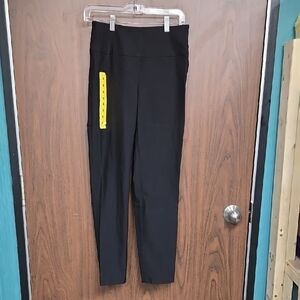 SC & CO. Size 6 Black High Rise Slim Fit Pull On Trouser Pants